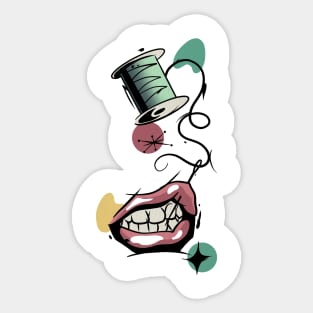 lip Sticker